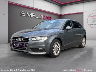 Audi A3 20 TDI 150 - Distribution neuve - GARANTIE 12 MOIS - 4