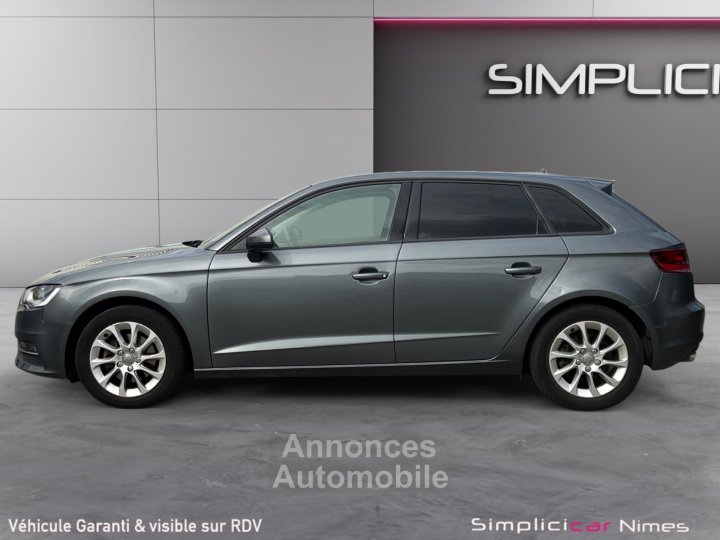 Audi A3 20 TDI 150 - Distribution neuve - GARANTIE 12 MOIS - 5