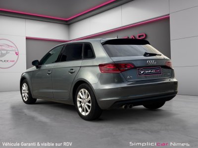 Audi A3 20 TDI 150 - Distribution neuve - GARANTIE 12 MOIS - 6