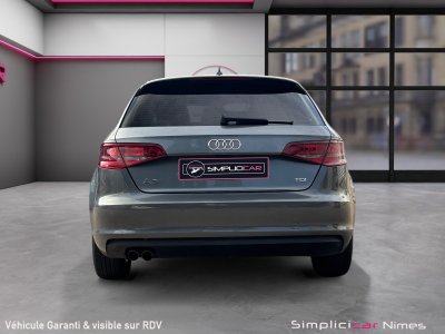 Audi A3 20 TDI 150 - Distribution neuve - GARANTIE 12 MOIS - 7