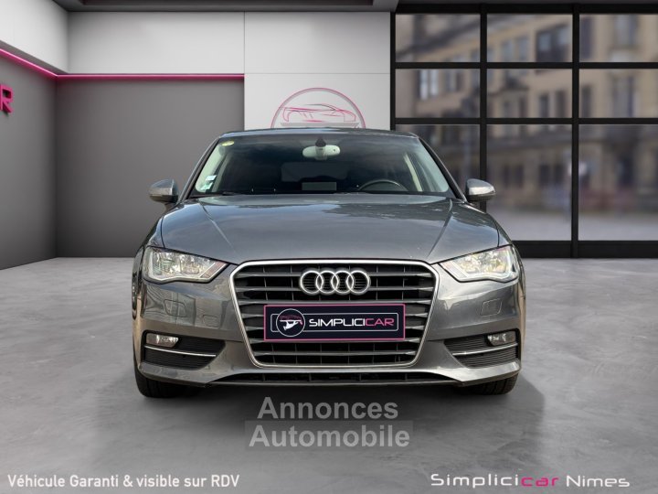 Audi A3 20 TDI 150 - Distribution neuve - GARANTIE 12 MOIS - 8