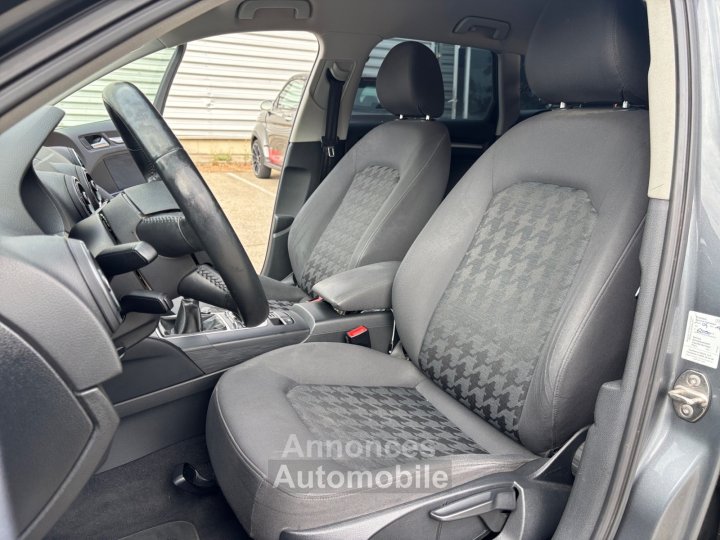 Audi A3 20 TDI 150 - Distribution neuve - GARANTIE 12 MOIS - 9