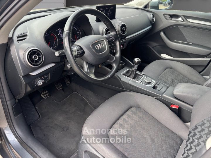 Audi A3 20 TDI 150 - Distribution neuve - GARANTIE 12 MOIS - 10