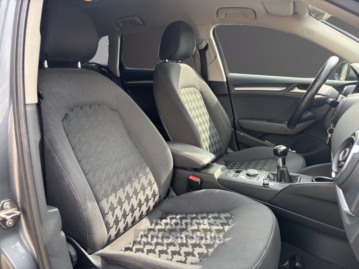 Audi A3 20 TDI 150 - Distribution neuve - GARANTIE 12 MOIS - 11