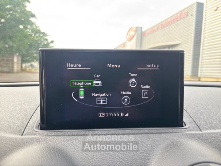 Audi A3 20 TDI 150 - Distribution neuve - GARANTIE 12 MOIS - 14