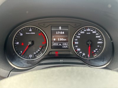 Audi A3 20 TDI 150 - Distribution neuve - GARANTIE 12 MOIS - 16