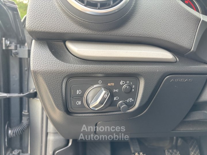 Audi A3 20 TDI 150 - Distribution neuve - GARANTIE 12 MOIS - 17