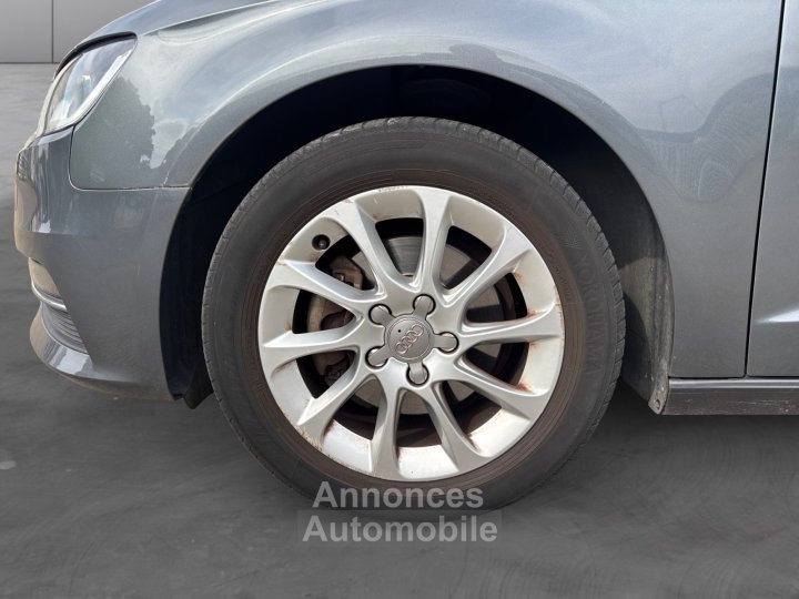Audi A3 20 TDI 150 - Distribution neuve - GARANTIE 12 MOIS - 18