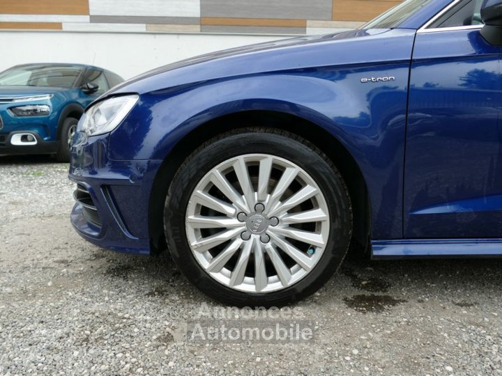 Audi A3 Sportback E-TRON 204 Ch AMBITION LUXE - 2