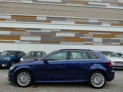 Audi A3 Sportback E-TRON 204 Ch AMBITION LUXE   - 3