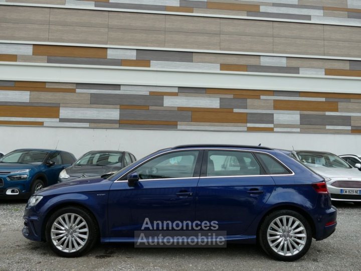 Audi A3 Sportback E-TRON 204 Ch AMBITION LUXE - 3