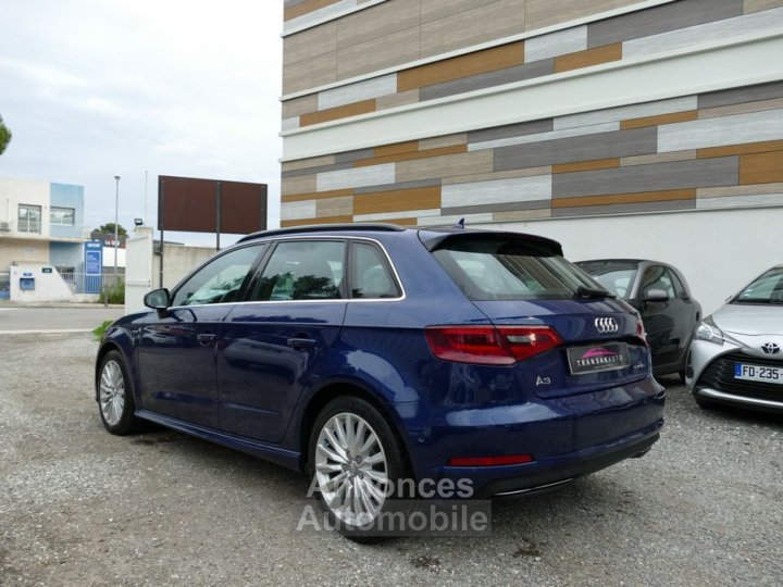 Audi A3 Sportback E-TRON 204 Ch AMBITION LUXE - 5