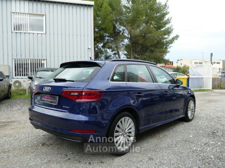 Audi A3 Sportback E-TRON 204 Ch AMBITION LUXE - 7
