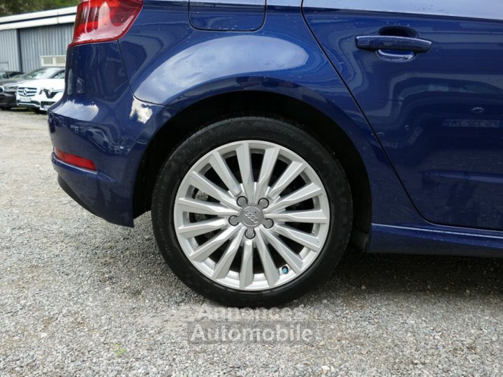 Audi A3 Sportback E-TRON 204 Ch AMBITION LUXE - 8