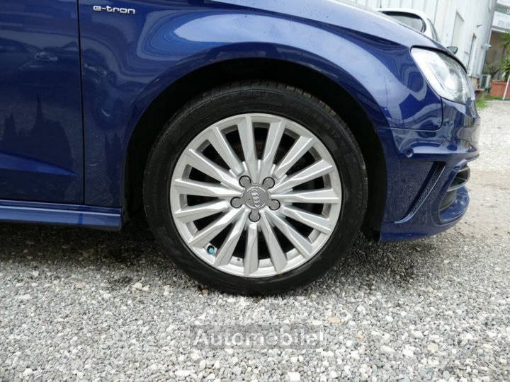 Audi A3 Sportback E-TRON 204 Ch AMBITION LUXE - 9