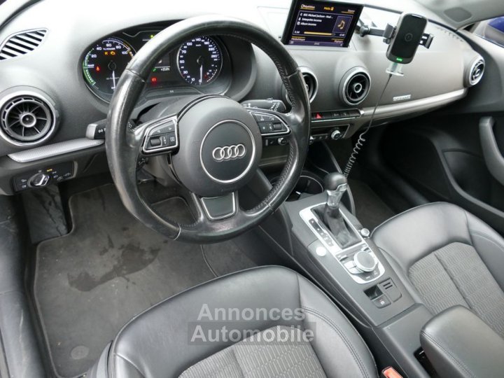 Audi A3 Sportback E-TRON 204 Ch AMBITION LUXE - 13