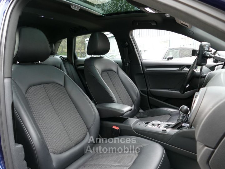 Audi A3 Sportback E-TRON 204 Ch AMBITION LUXE - 14