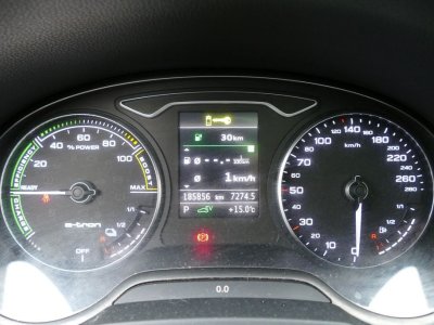 Audi A3 Sportback E-TRON 204 Ch AMBITION LUXE   - 19