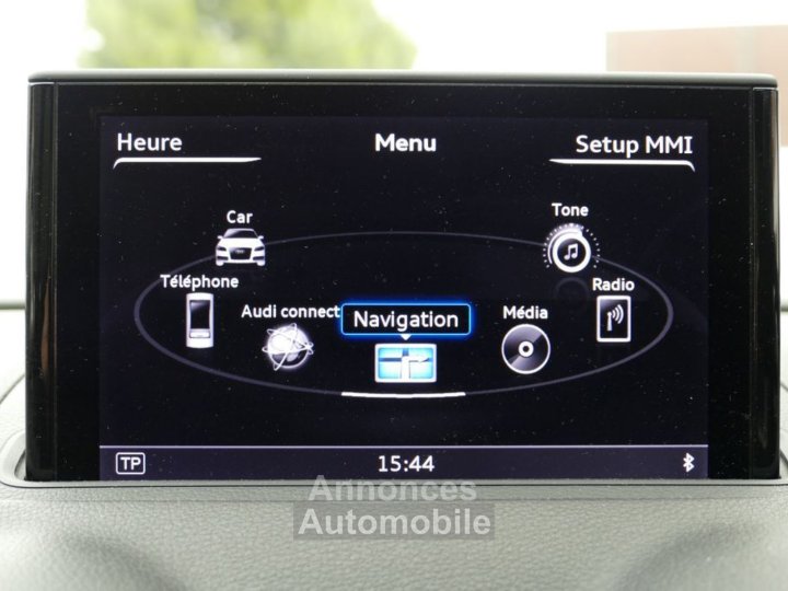 Audi A3 Sportback E-TRON 204 Ch AMBITION LUXE - 21