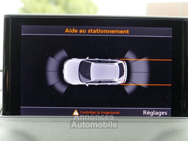 Audi A3 Sportback E-TRON 204 Ch AMBITION LUXE - 22