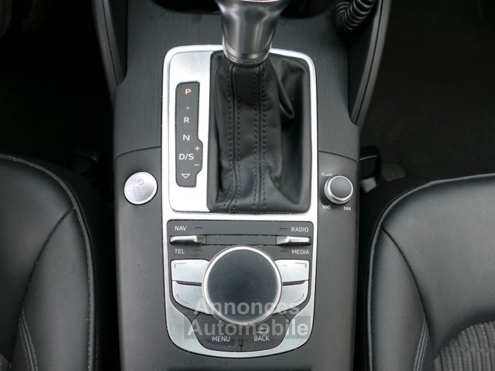 Audi A3 Sportback E-TRON 204 Ch AMBITION LUXE - 24