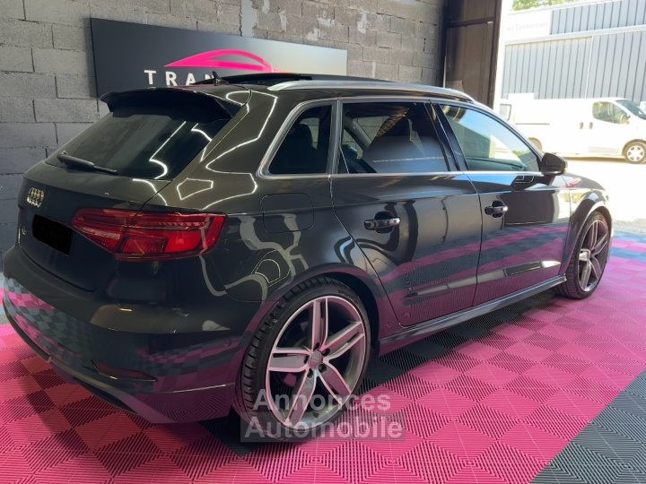 Audi A3 Sportback 20 TDI 150 S tronic 6 S Line, BO , RADAR ,SIEGES S-LINE , VIRTUAL COCKPIT - 2