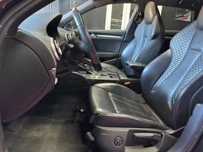 Audi A3 Sportback 20 TDI 150 S tronic 6 S Line, BO , RADAR ,SIEGES S-LINE , VIRTUAL COCKPIT   - 7