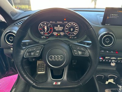 Audi A3 Sportback 20 TDI 150 S tronic 6 S Line, BO , RADAR ,SIEGES S-LINE , VIRTUAL COCKPIT   - 12