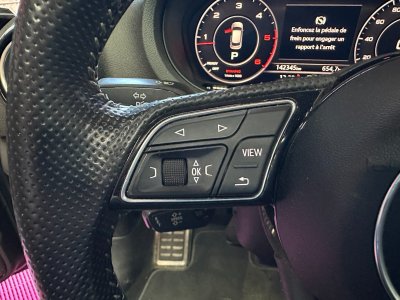 Audi A3 Sportback 20 TDI 150 S tronic 6 S Line, BO , RADAR ,SIEGES S-LINE , VIRTUAL COCKPIT   - 13