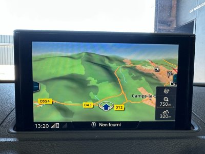 Audi A3 Sportback 20 TDI 150 S tronic 6 S Line, BO , RADAR ,SIEGES S-LINE , VIRTUAL COCKPIT   - 17