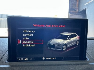 Audi A3 Sportback 20 TDI 150 S tronic 6 S Line, BO , RADAR ,SIEGES S-LINE , VIRTUAL COCKPIT   - 19