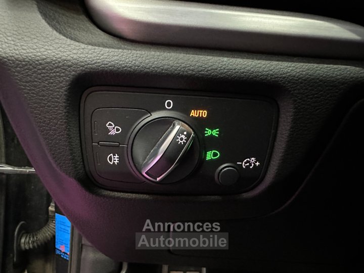 Audi A3 Sportback 20 TDI 150 S tronic 6 S Line, BO , RADAR ,SIEGES S-LINE , VIRTUAL COCKPIT - 20