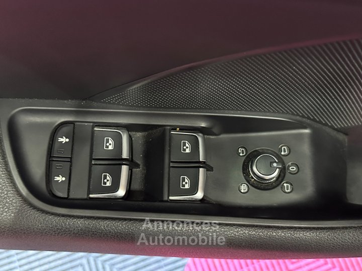 Audi A3 Sportback 20 TDI 150 S tronic 6 S Line, BO , RADAR ,SIEGES S-LINE , VIRTUAL COCKPIT - 22