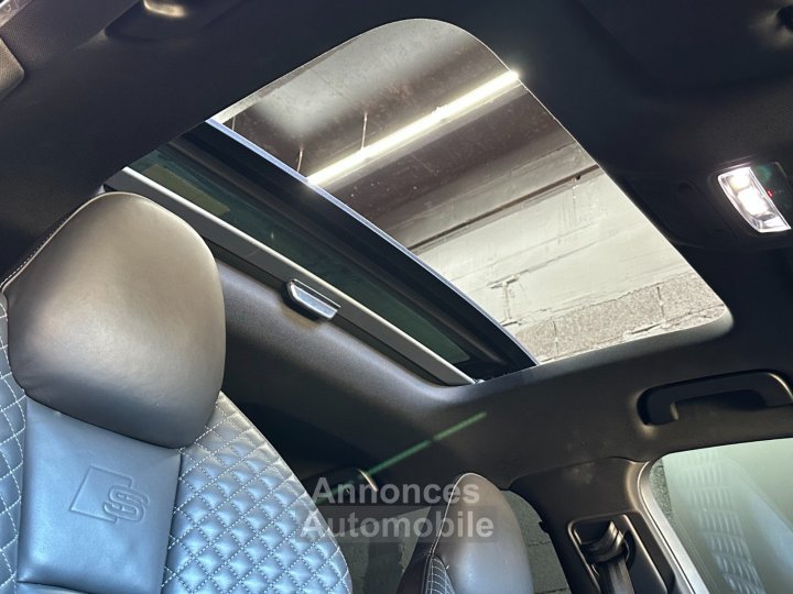 Audi A3 Sportback 20 TDI 150 S tronic 6 S Line, BO , RADAR ,SIEGES S-LINE , VIRTUAL COCKPIT - 23