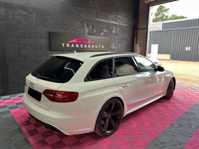 Audi RS4 AVANT V8 42 FSI 450 Quattro S Tronic 7   - 2