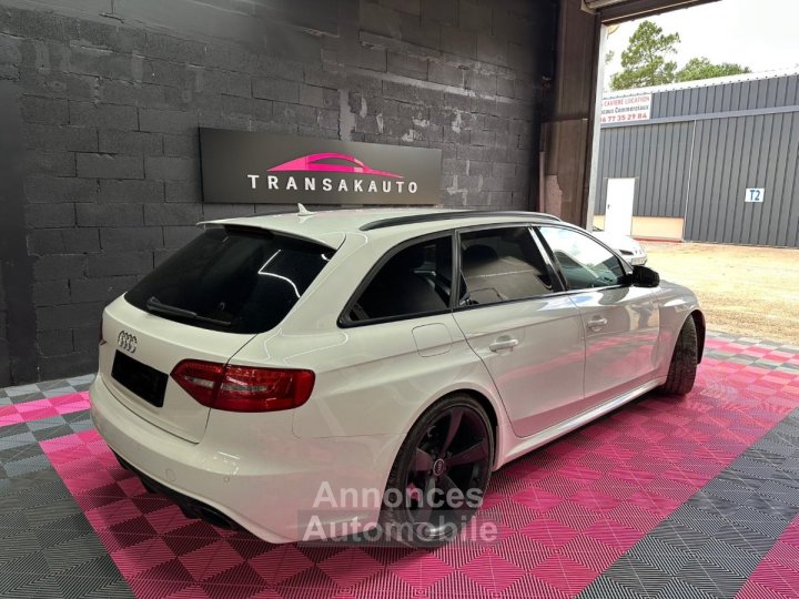 Audi RS4 AVANT V8 42 FSI 450 Quattro S Tronic 7 - 2