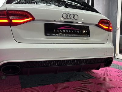 Audi RS4 AVANT V8 42 FSI 450 Quattro S Tronic 7   - 4