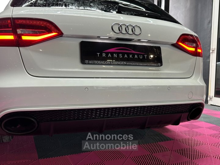 Audi RS4 AVANT V8 42 FSI 450 Quattro S Tronic 7 - 4