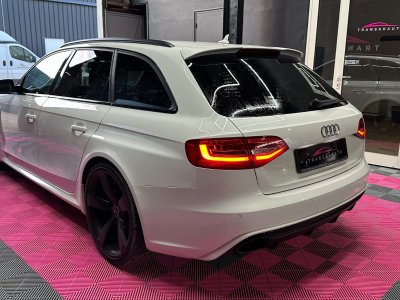 Audi RS4 AVANT V8 42 FSI 450 Quattro S Tronic 7   - 5