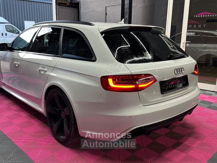 Audi RS4 AVANT V8 42 FSI 450 Quattro S Tronic 7 - 5