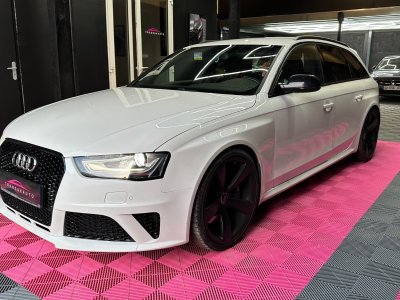 Audi RS4 AVANT V8 42 FSI 450 Quattro S Tronic 7   - 6