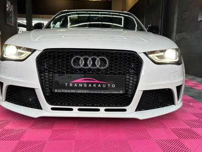 Audi RS4 AVANT V8 42 FSI 450 Quattro S Tronic 7   - 7