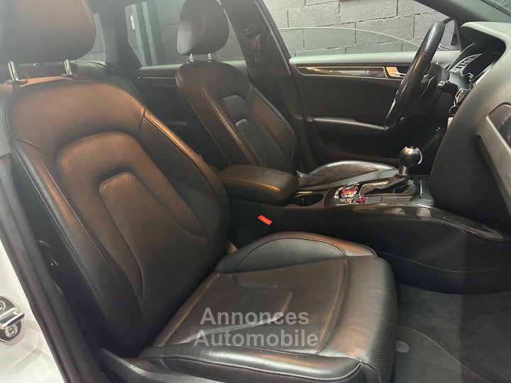 Audi RS4 AVANT V8 42 FSI 450 Quattro S Tronic 7 - 9