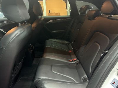 Audi RS4 AVANT V8 42 FSI 450 Quattro S Tronic 7   - 10