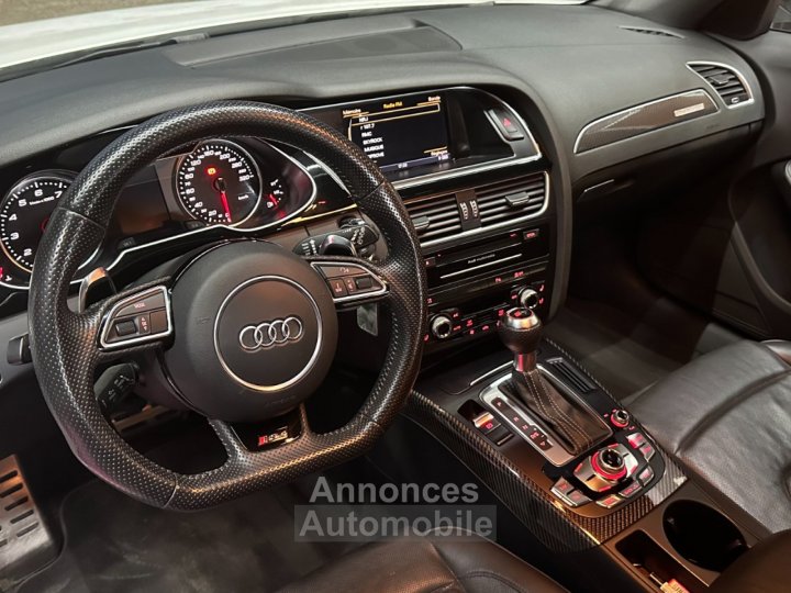 Audi RS4 AVANT V8 42 FSI 450 Quattro S Tronic 7 - 13