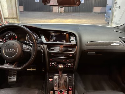 Audi RS4 AVANT V8 42 FSI 450 Quattro S Tronic 7   - 14