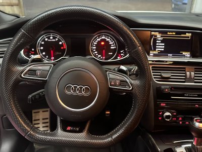 Audi RS4 AVANT V8 42 FSI 450 Quattro S Tronic 7   - 15