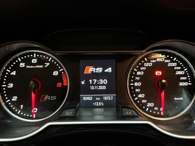 Audi RS4 AVANT V8 42 FSI 450 Quattro S Tronic 7   - 16