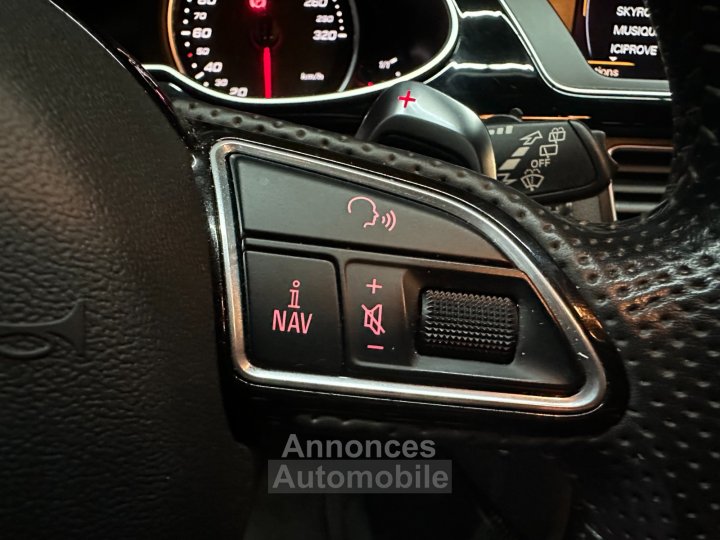 Audi RS4 AVANT V8 42 FSI 450 Quattro S Tronic 7 - 19