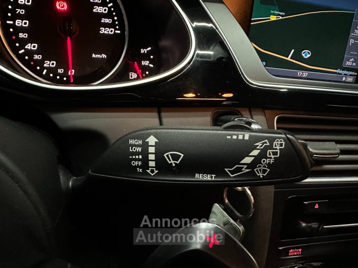 Audi RS4 AVANT V8 42 FSI 450 Quattro S Tronic 7 - 20